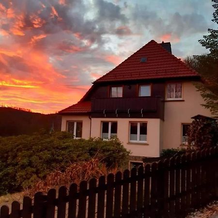 Waldperle Altenbrak Ferienwohnungen Zewnętrze zdjęcie