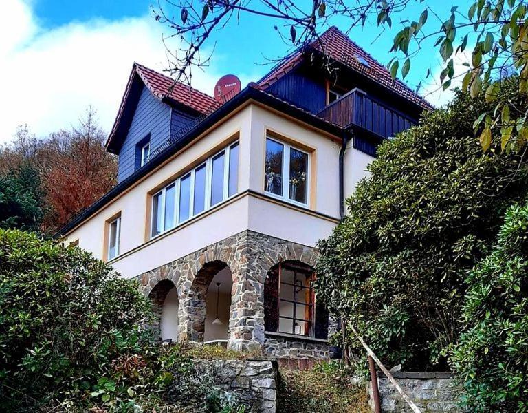 Waldperle Altenbrak Ferienwohnungen Zewnętrze zdjęcie