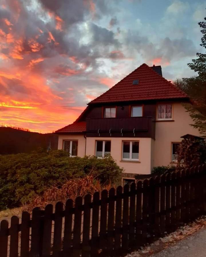 Waldperle Altenbrak Ferienwohnungen Zewnętrze zdjęcie